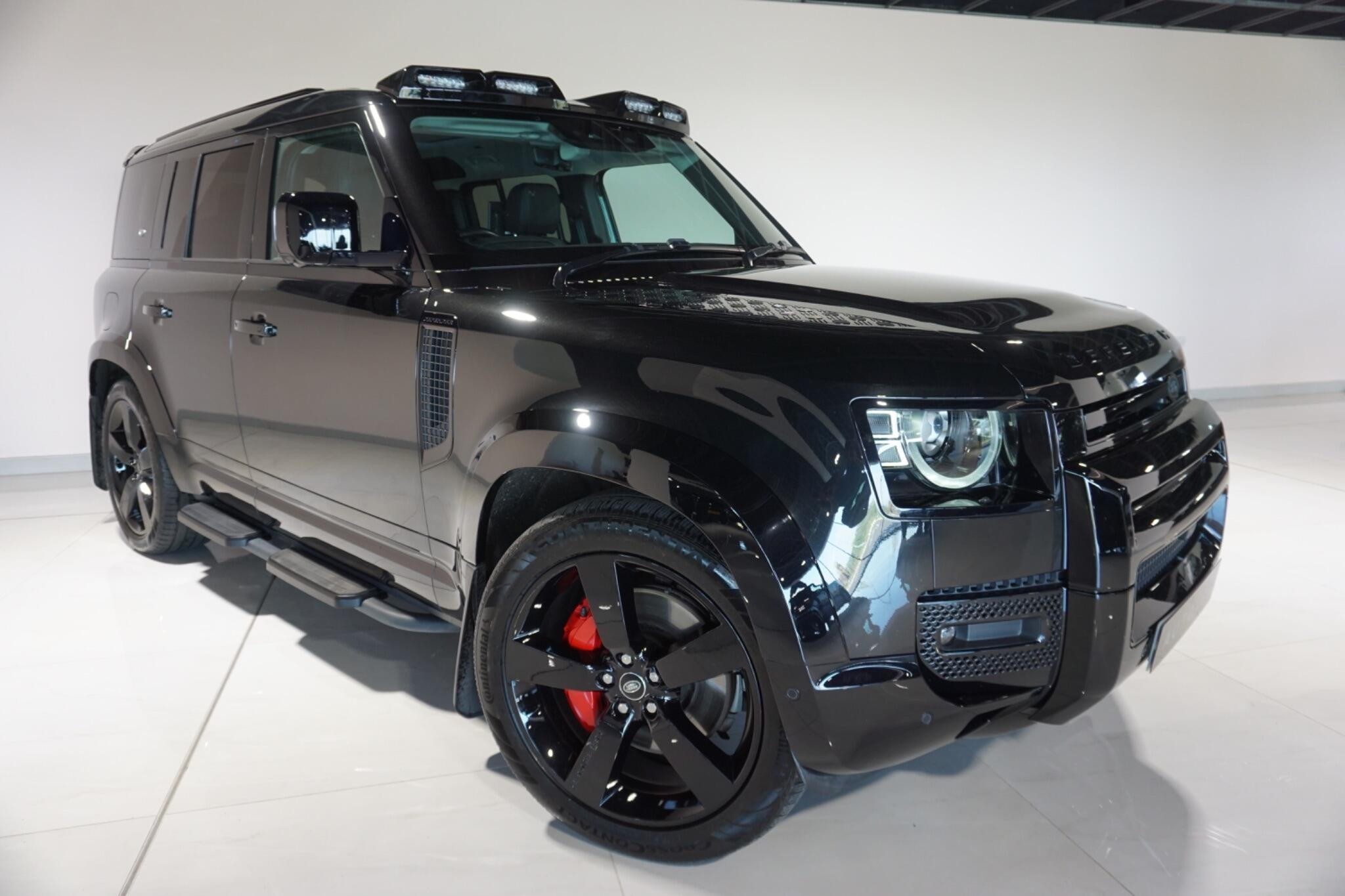 Land Rover Defender 110 3.0 D250 MHEV XS Edition SUV 5dr Diesel Auto 4WD Euro 6 (s/s) (250 ps)